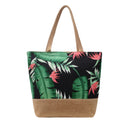 Bolsa e Nécessaire Conjunto De Praia