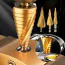 Brocas Titânio Com Kit 6 Peças | Fast Holes