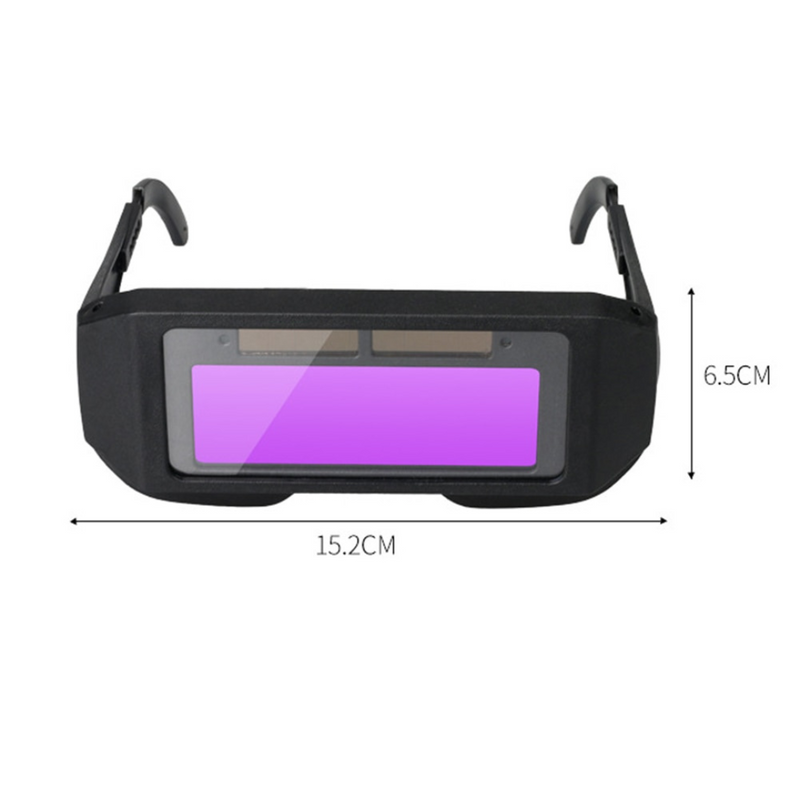 Óculos De Solda Com Escurecimento Automático | Fixed Care