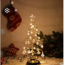 Árvore De Natal Em Led Brilhante Decorativa