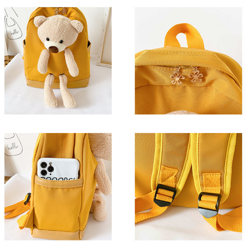 Mochila Infantil | Bear Bag