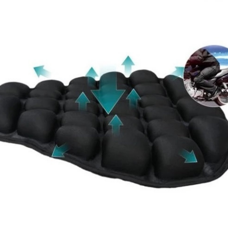 Almofada De Assento Ortopédica Para Motocicleta | Pillow Comfort