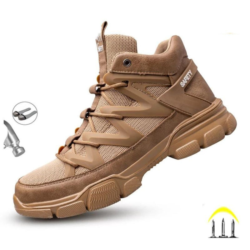 Bota Militar Indestrutível Masculino