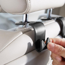 Kit 4 Ganchos Para Bancos Traseiros De Carros | Seat HookKit 4 Ganchos Para Bancos Traseiros De Carros | Seat Hook