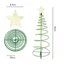 Árvore De Natal Brilhante Para Decoração | Shine Tree