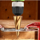 Brocas Titânio Com Kit 6 Peças | Fast Holes