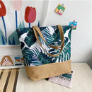 Bolsa e Nécessaire Conjunto De Praia