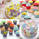 Conjunto De Bicos Para Confeitar | Cake Shapes