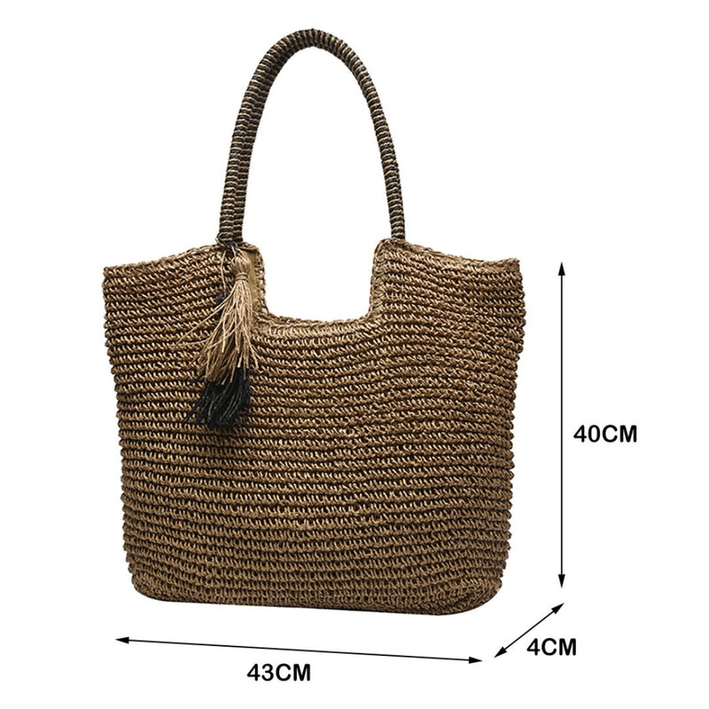 Bolsa Feminina Para o verão