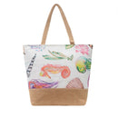 Bolsa e Nécessaire Conjunto De Praia