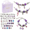 Pulseiras Berloques Creative Girl | kit Completo + Brindes Exclusivos