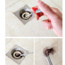 Gancho desentupidor flexível | Univers Tech