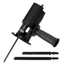 Adaptador De Serra Para Furadeira | Univers Tech