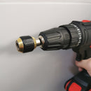 Adapitador de brocas para furadeira | fast drill