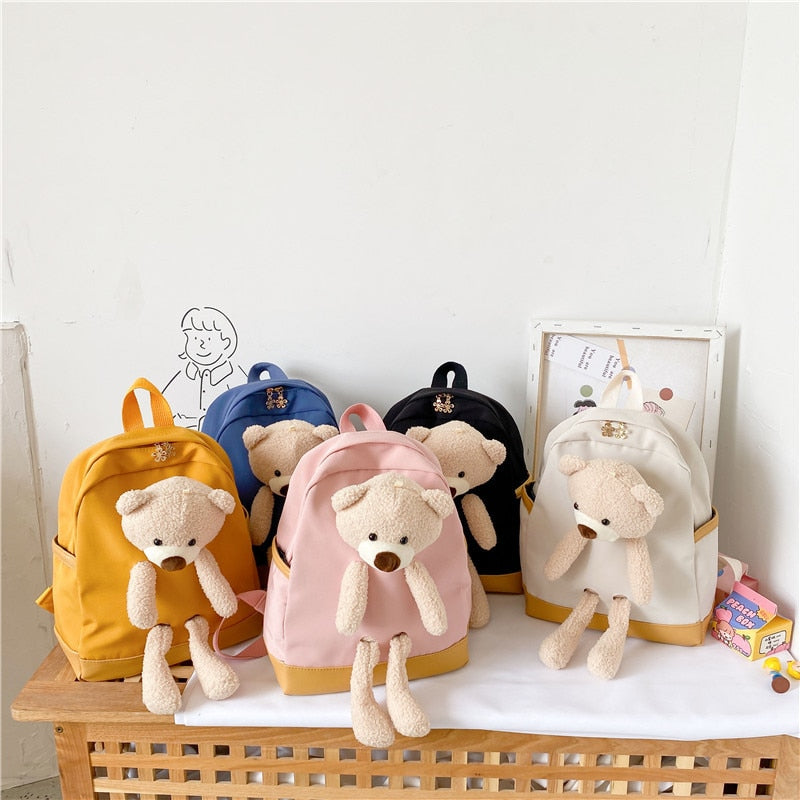 Mochila Infantil | Bear Bag