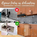 Kit Reparador de Dobradiças 3.0 | Univers Tech