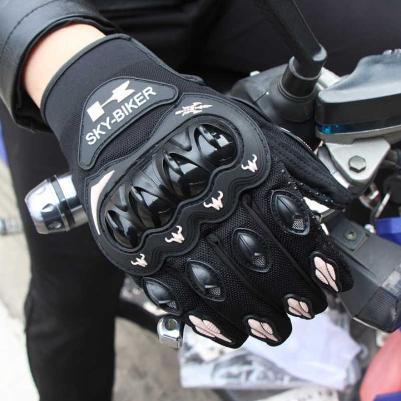 Luva Motociclista Resistente | Safe Hands