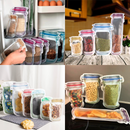 Sacos De Vedação De Alimentos | Kit Com 12 Peças 