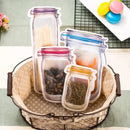 Sacos De Vedação De Alimentos | Kit Com 12 Peças 