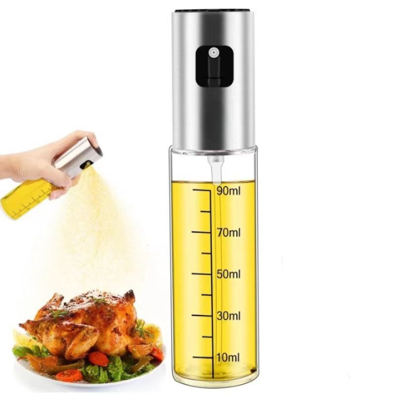 Spray culinário para óleos e temperos