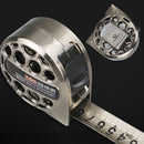 Trena Métrica de Aço Inoxidável | TitaniumPro