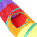 Túnel Dinamique 2 saídas + Bola de Brinde - Para todos os Tamanhos e Idades