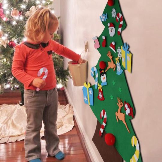 Árvore de Natal Infantil | Univers Tech 