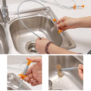 Gancho desentupidor flexível | Univers Tech