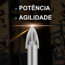 Broca Indestrutível Universal 4.0 | Univers Tech