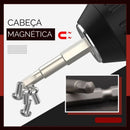Brocas hexagonal magnética | KIT COM 7 PEÇAS