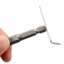 Brocas hexagonal magnética | KIT COM 7 PEÇAS