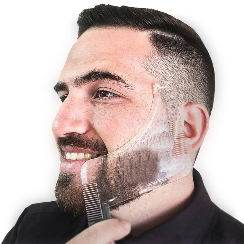 Corretor de Barba | Tech