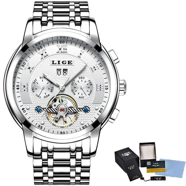 Relógio LIGE Sport Ligth