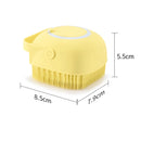 Escova de Banho | Plink