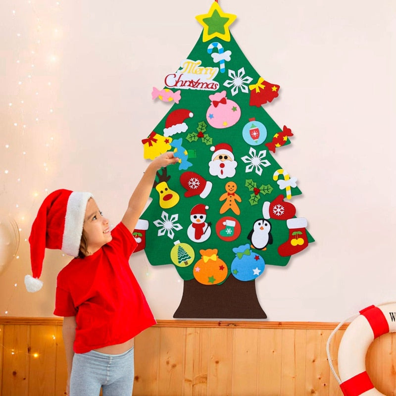 Árvore de Natal Infantil | Univers Tech 
