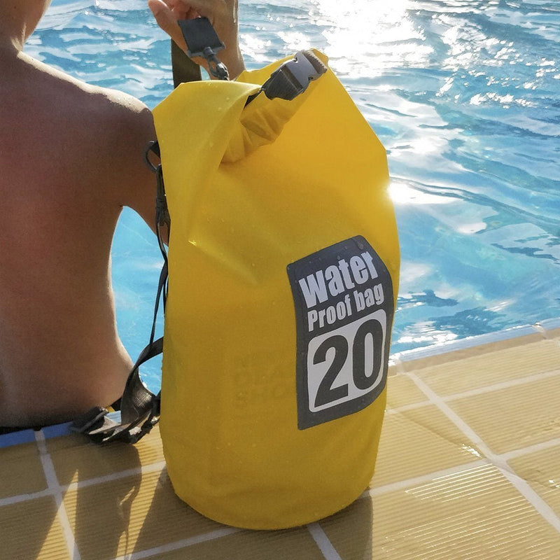 Mochila Flutuante Impermeável | Floating Bag
